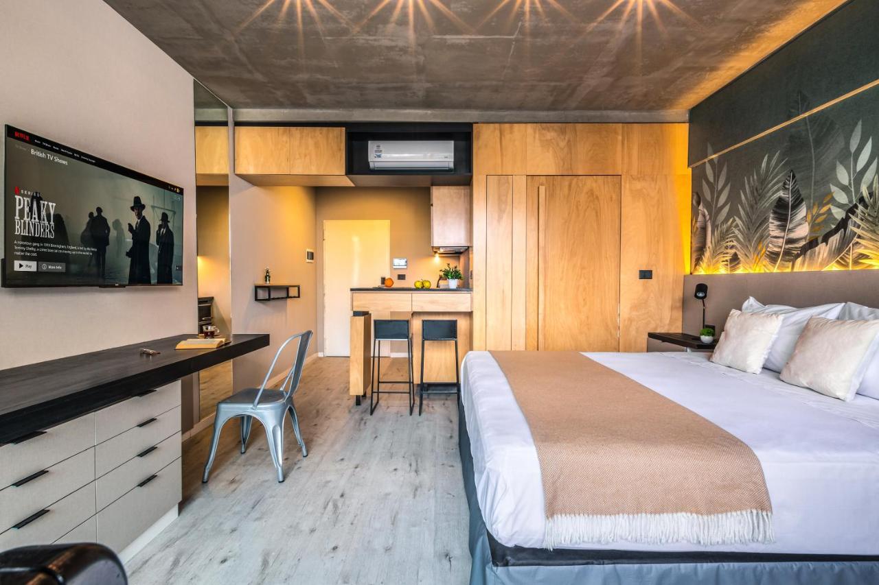 Deluxe Apartments In Palermo - By Buerentals Buenos Aires Exteriér fotografie