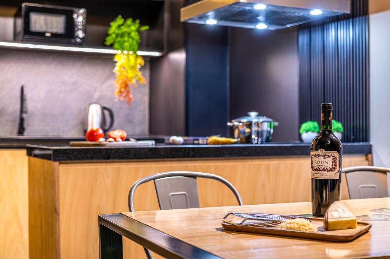 Deluxe Apartments In Palermo - By Buerentals Buenos Aires Exteriér fotografie