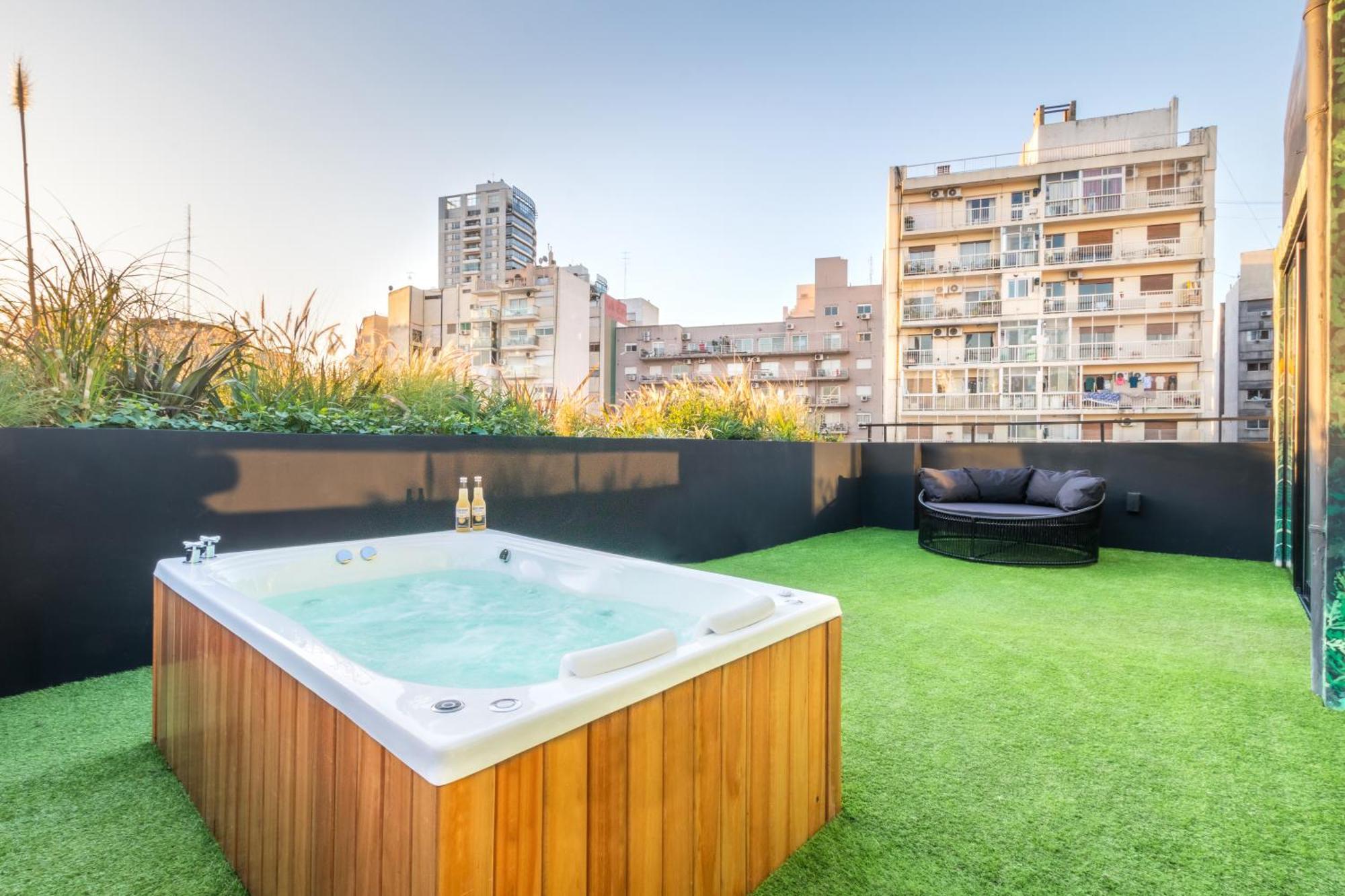 Deluxe Apartments In Palermo - By Buerentals Buenos Aires Exteriér fotografie