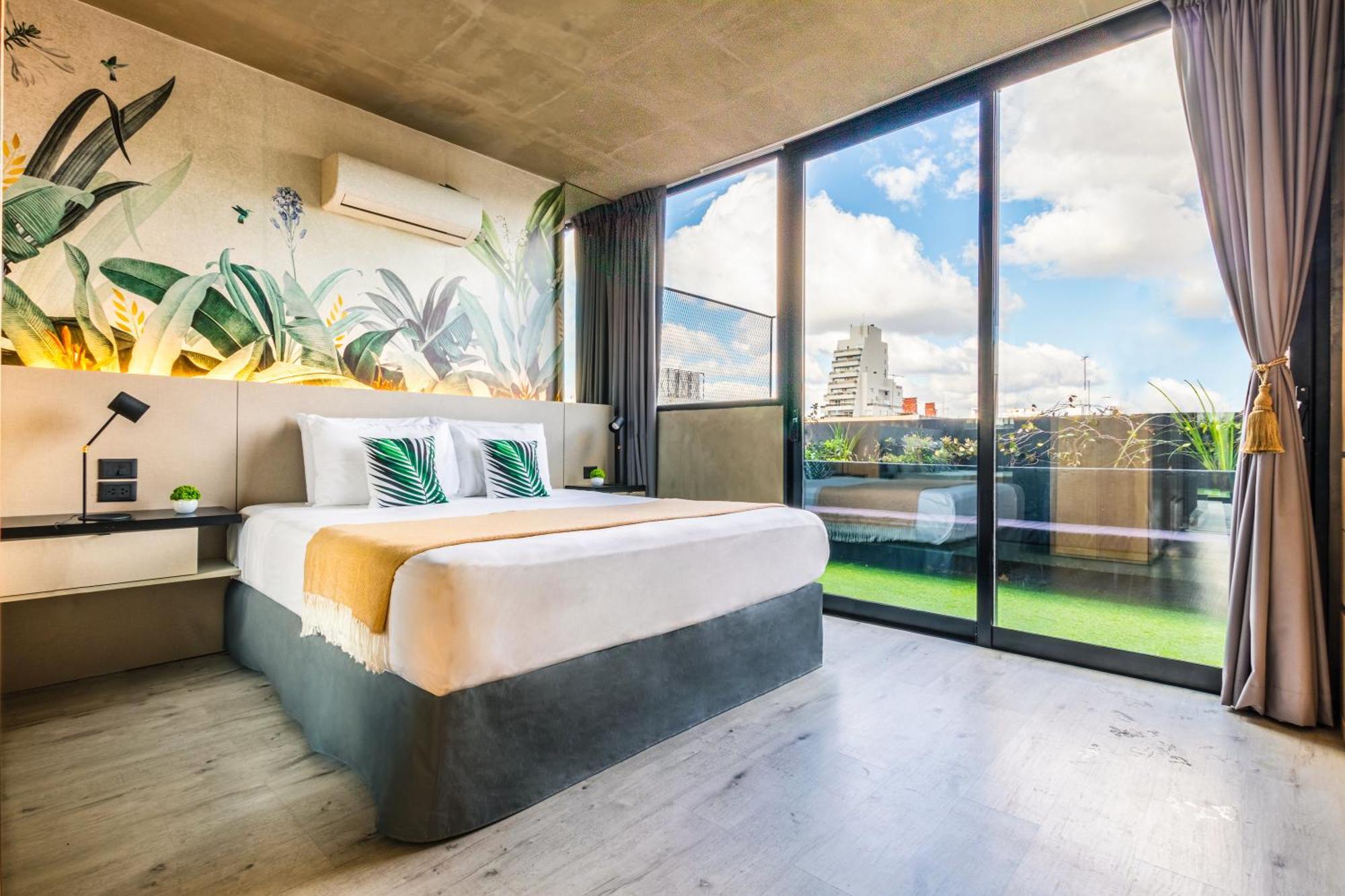Deluxe Apartments In Palermo - By Buerentals Buenos Aires Exteriér fotografie