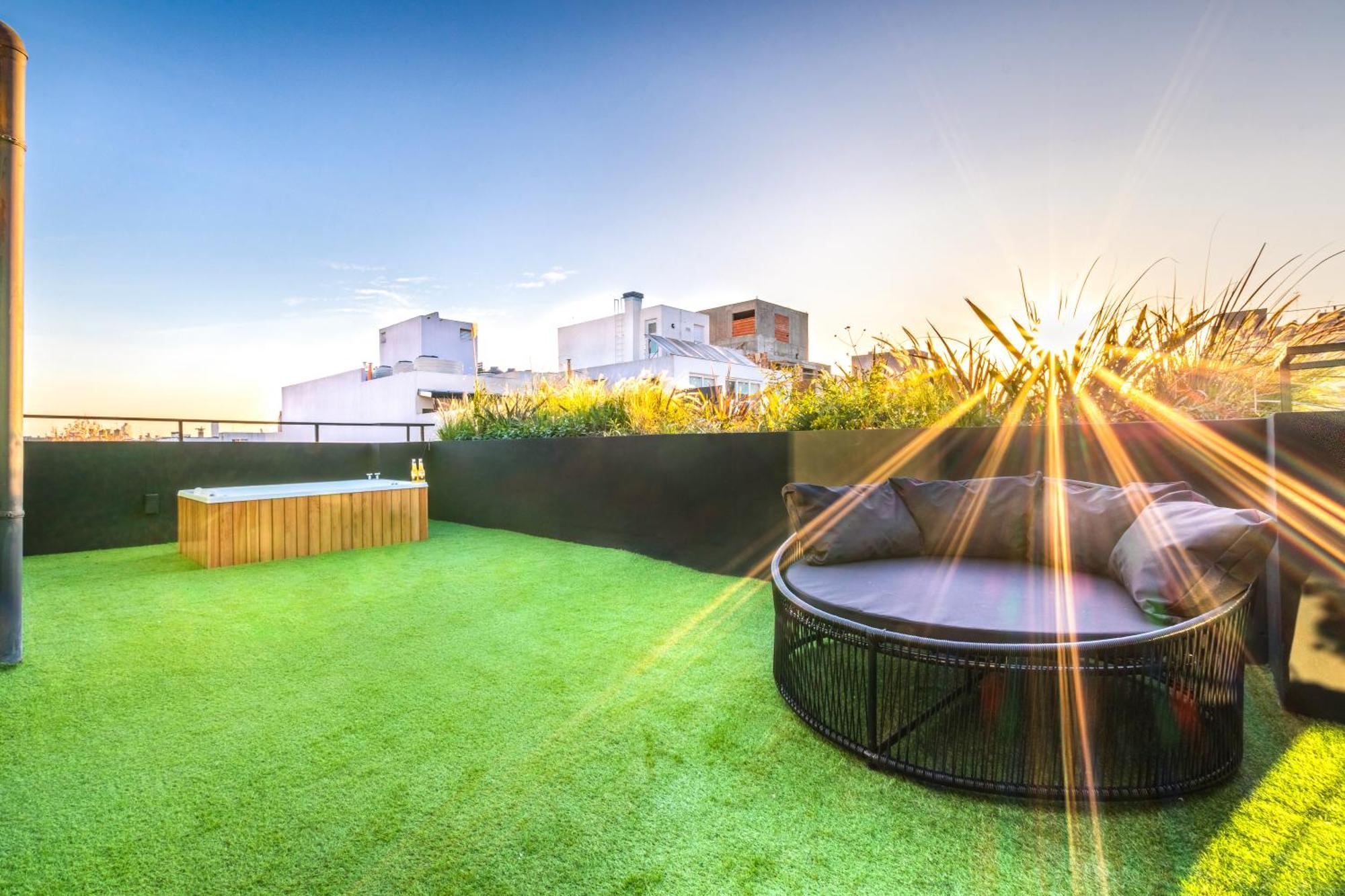 Deluxe Apartments In Palermo - By Buerentals Buenos Aires Exteriér fotografie