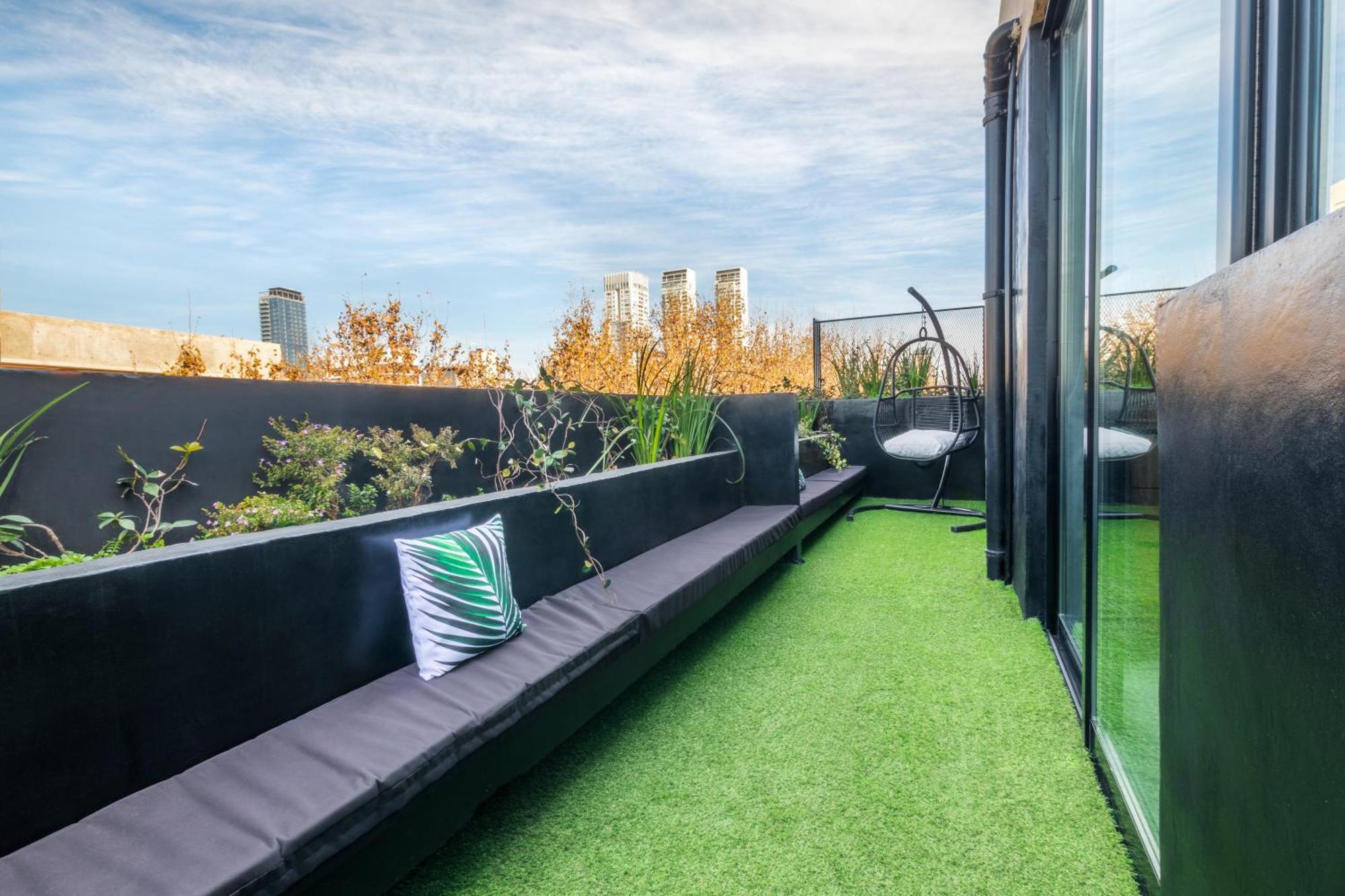 Deluxe Apartments In Palermo - By Buerentals Buenos Aires Exteriér fotografie
