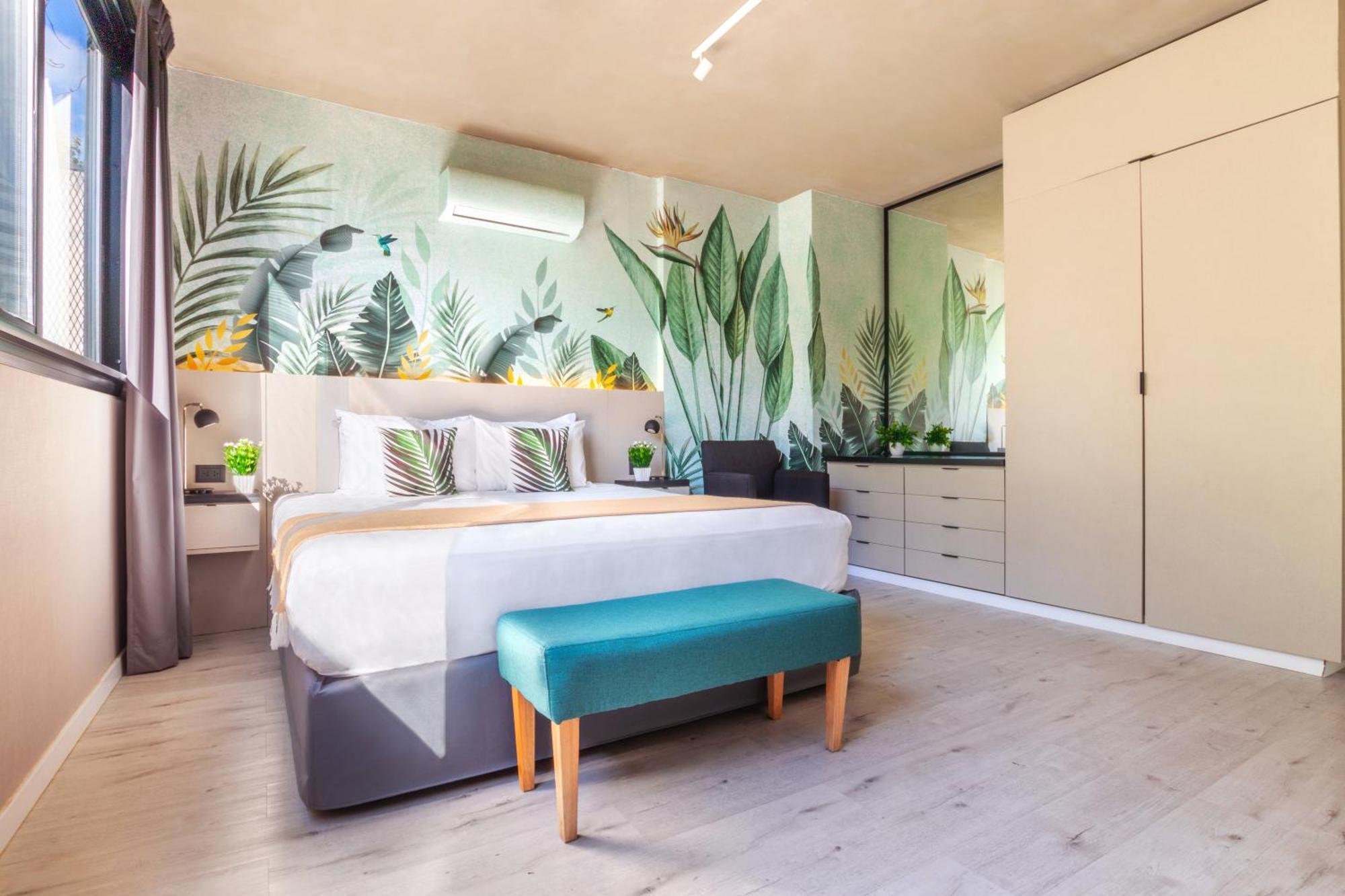 Deluxe Apartments In Palermo - By Buerentals Buenos Aires Exteriér fotografie