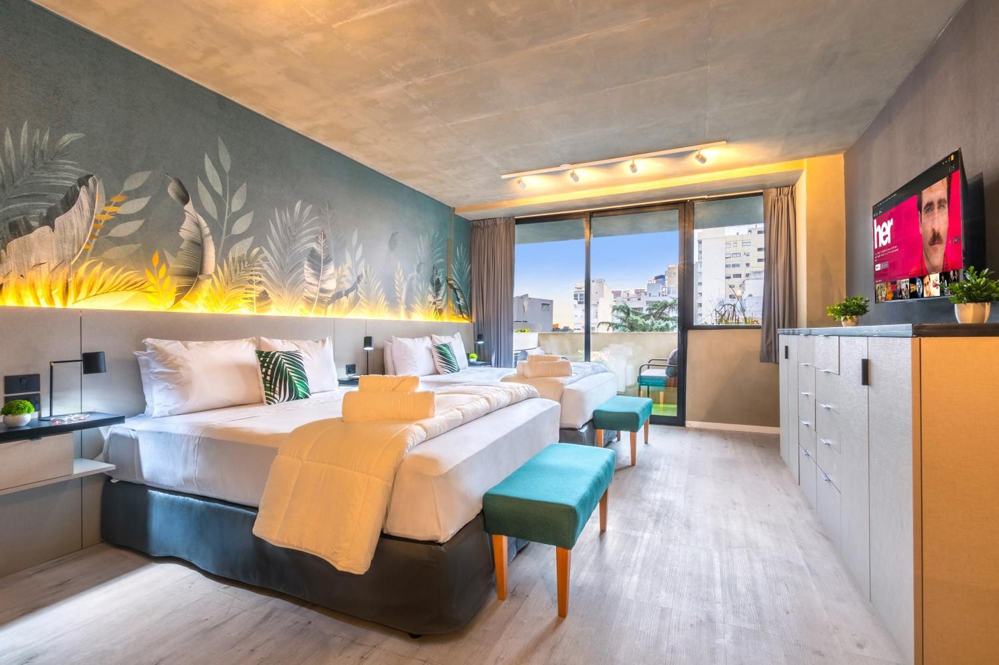 Deluxe Apartments In Palermo - By Buerentals Buenos Aires Exteriér fotografie