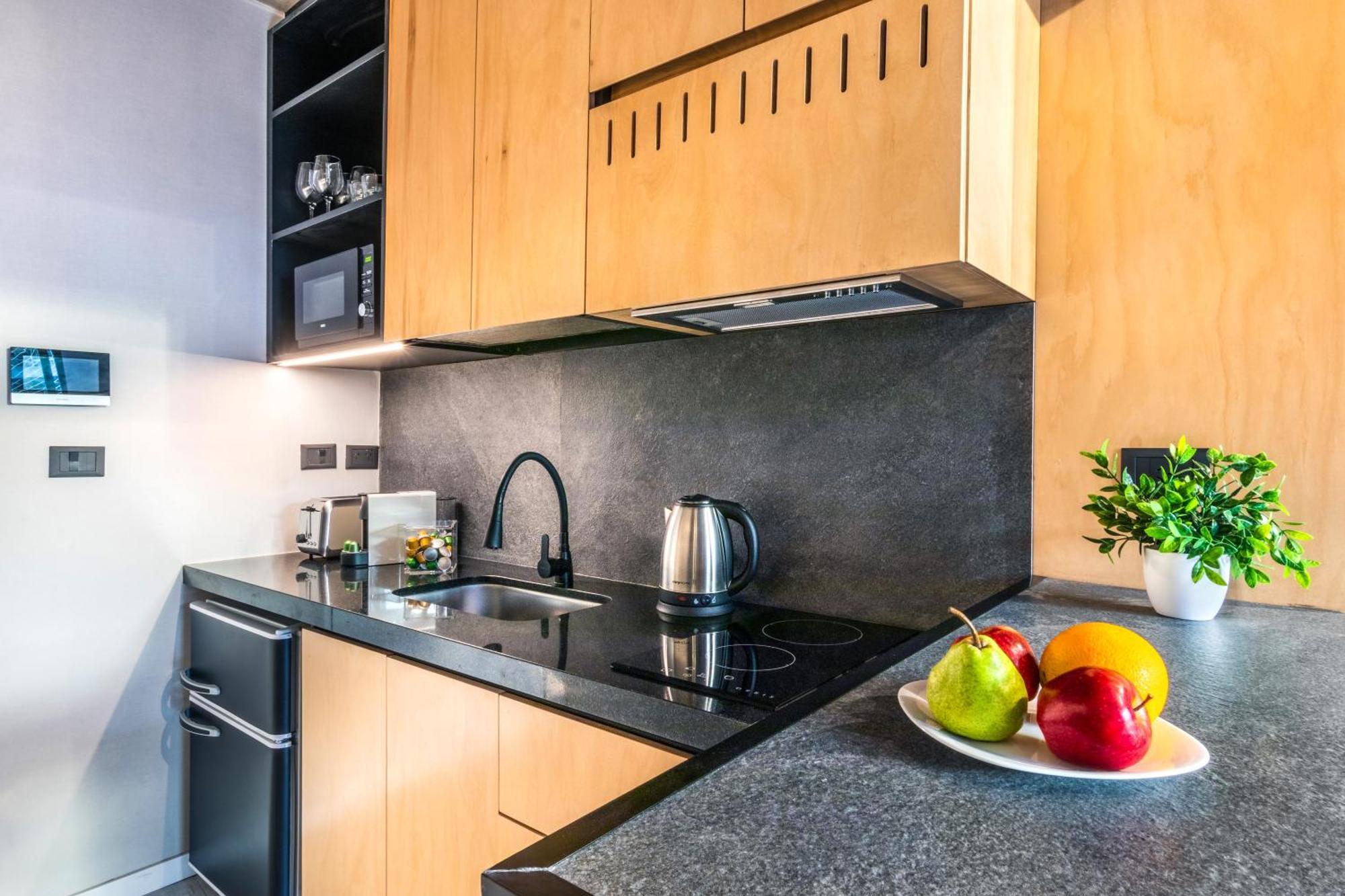Deluxe Apartments In Palermo - By Buerentals Buenos Aires Exteriér fotografie