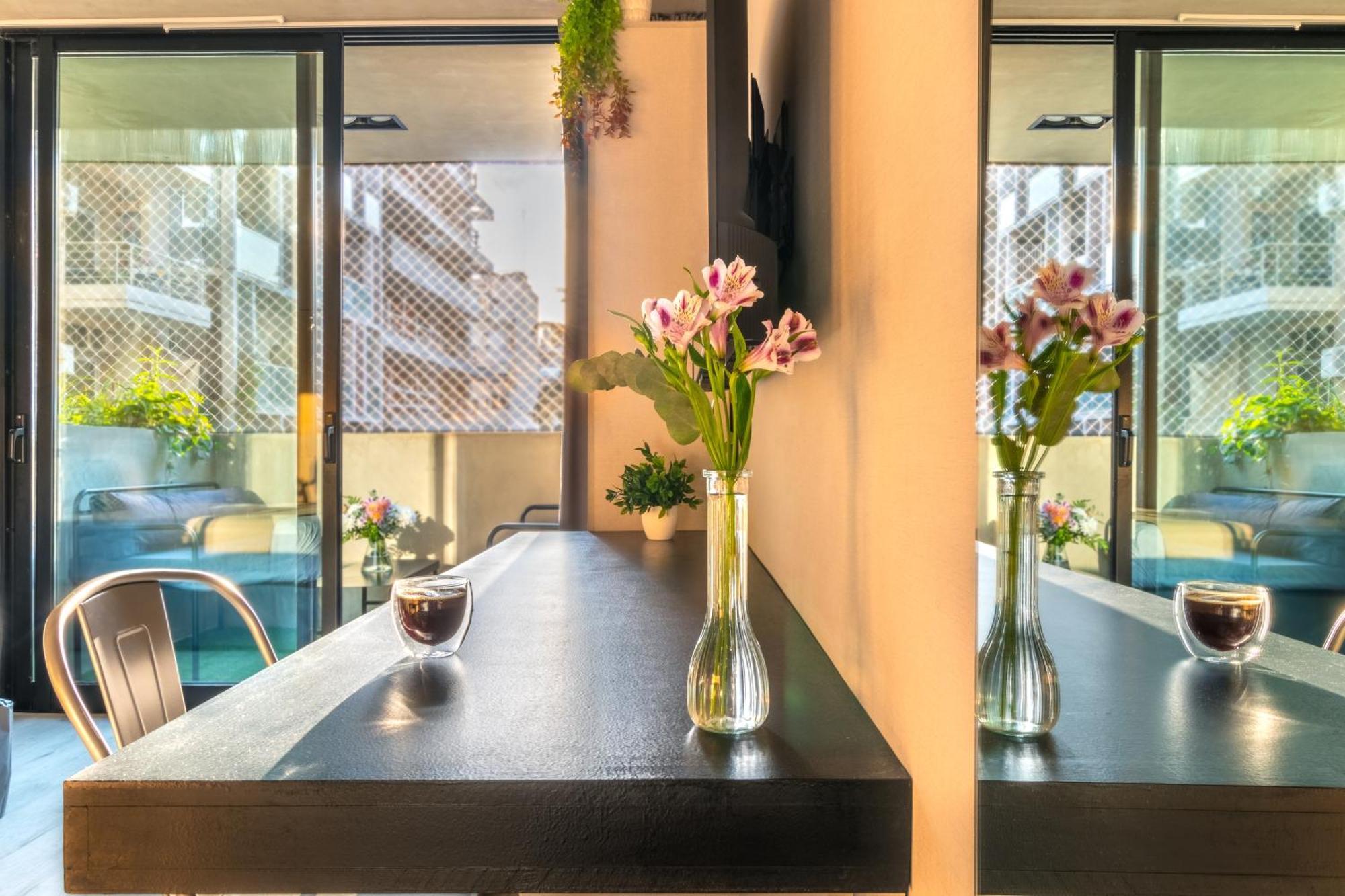Deluxe Apartments In Palermo - By Buerentals Buenos Aires Exteriér fotografie