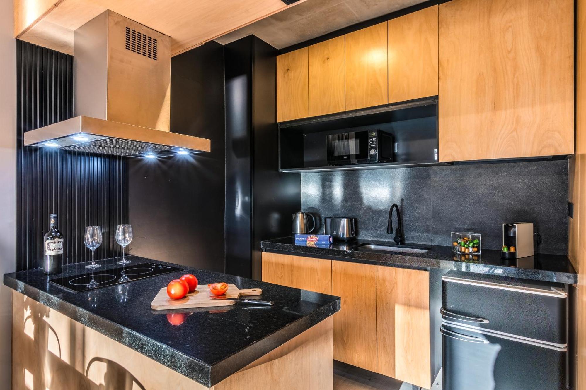 Deluxe Apartments In Palermo - By Buerentals Buenos Aires Exteriér fotografie