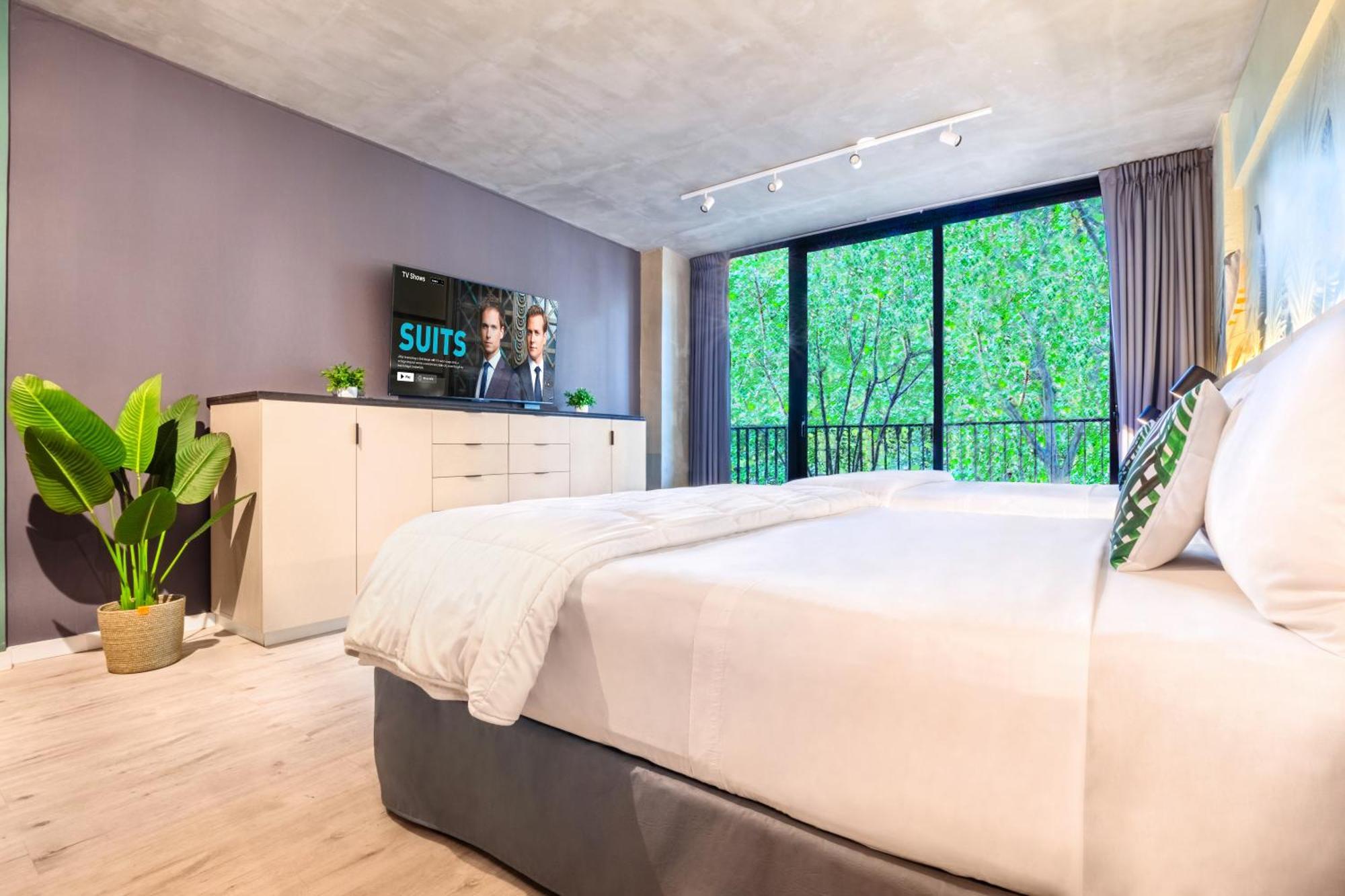 Deluxe Apartments In Palermo - By Buerentals Buenos Aires Exteriér fotografie