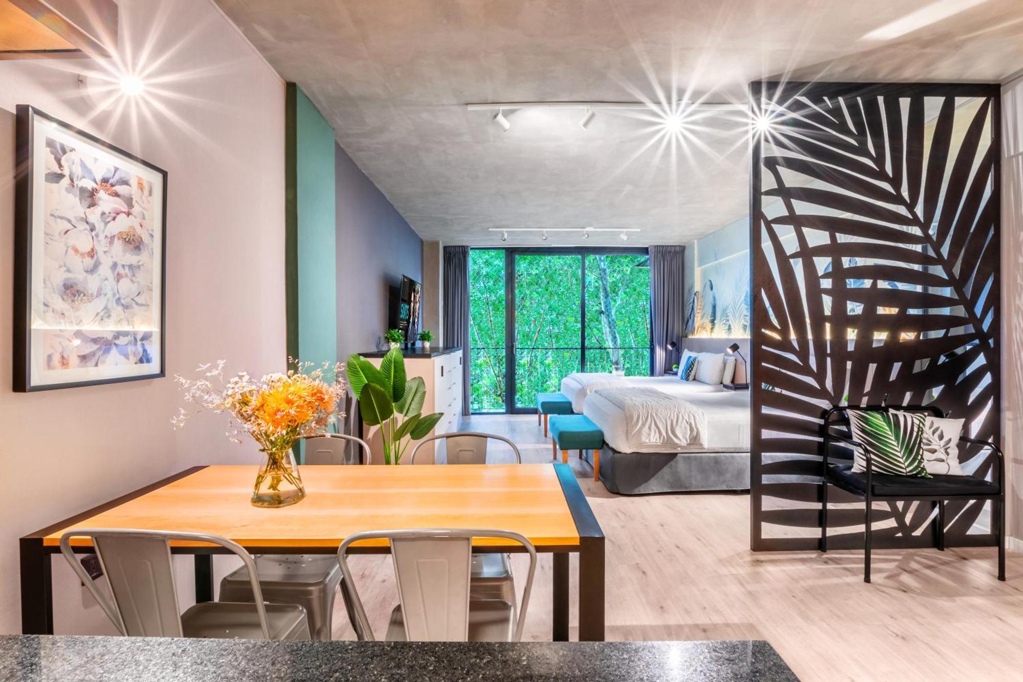 Deluxe Apartments In Palermo - By Buerentals Buenos Aires Pokoj fotografie