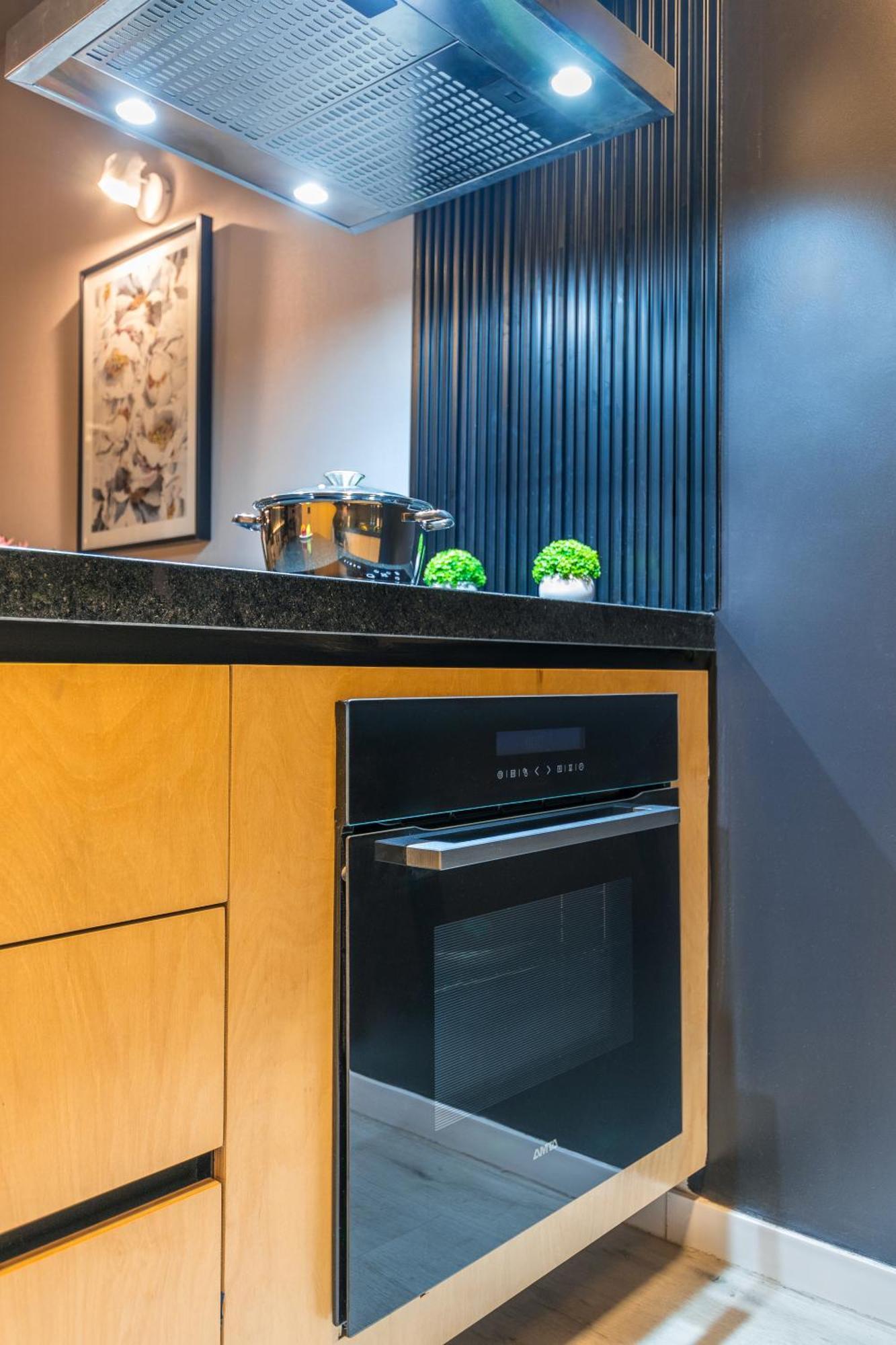 Deluxe Apartments In Palermo - By Buerentals Buenos Aires Pokoj fotografie