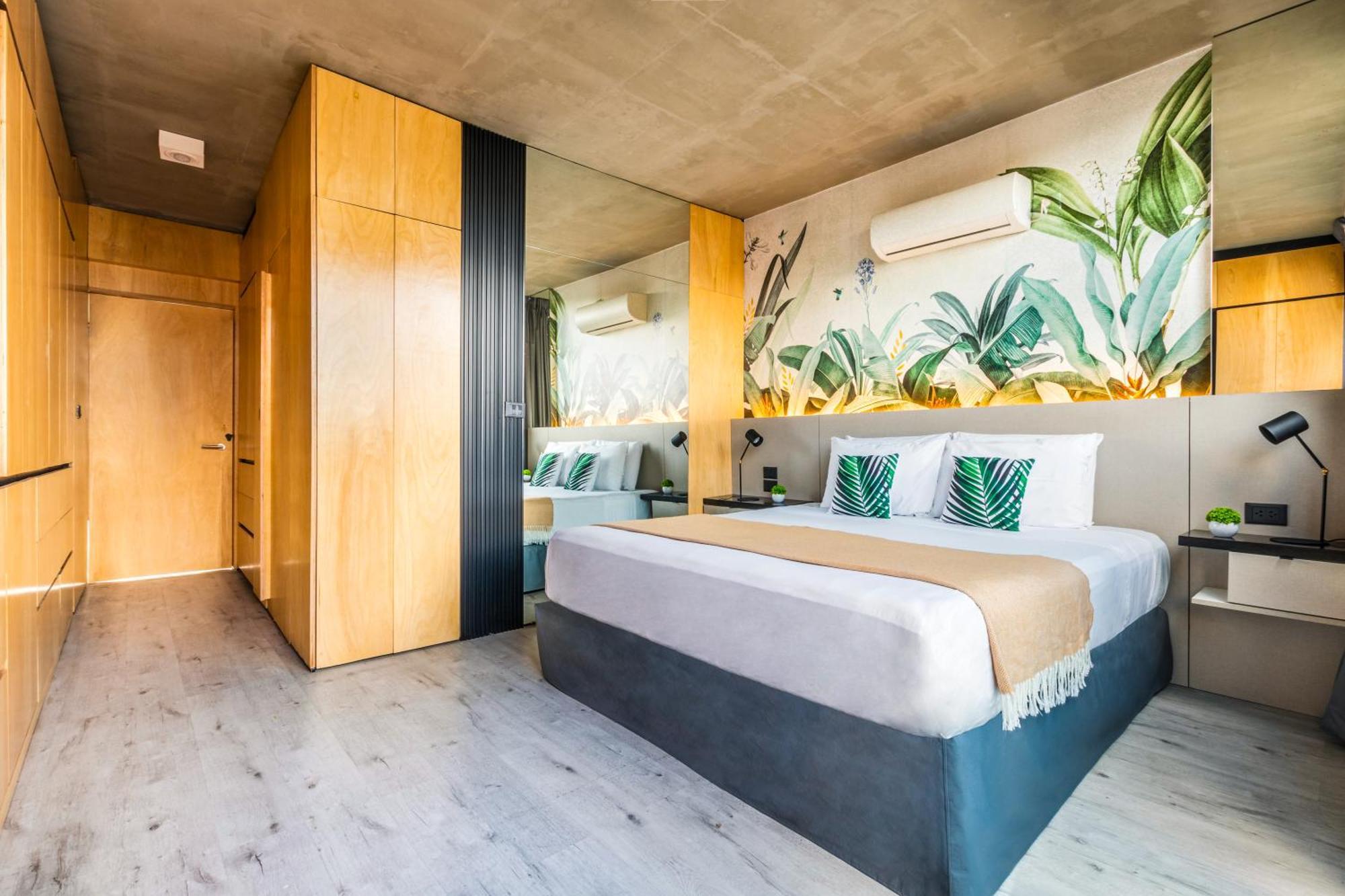 Deluxe Apartments In Palermo - By Buerentals Buenos Aires Pokoj fotografie