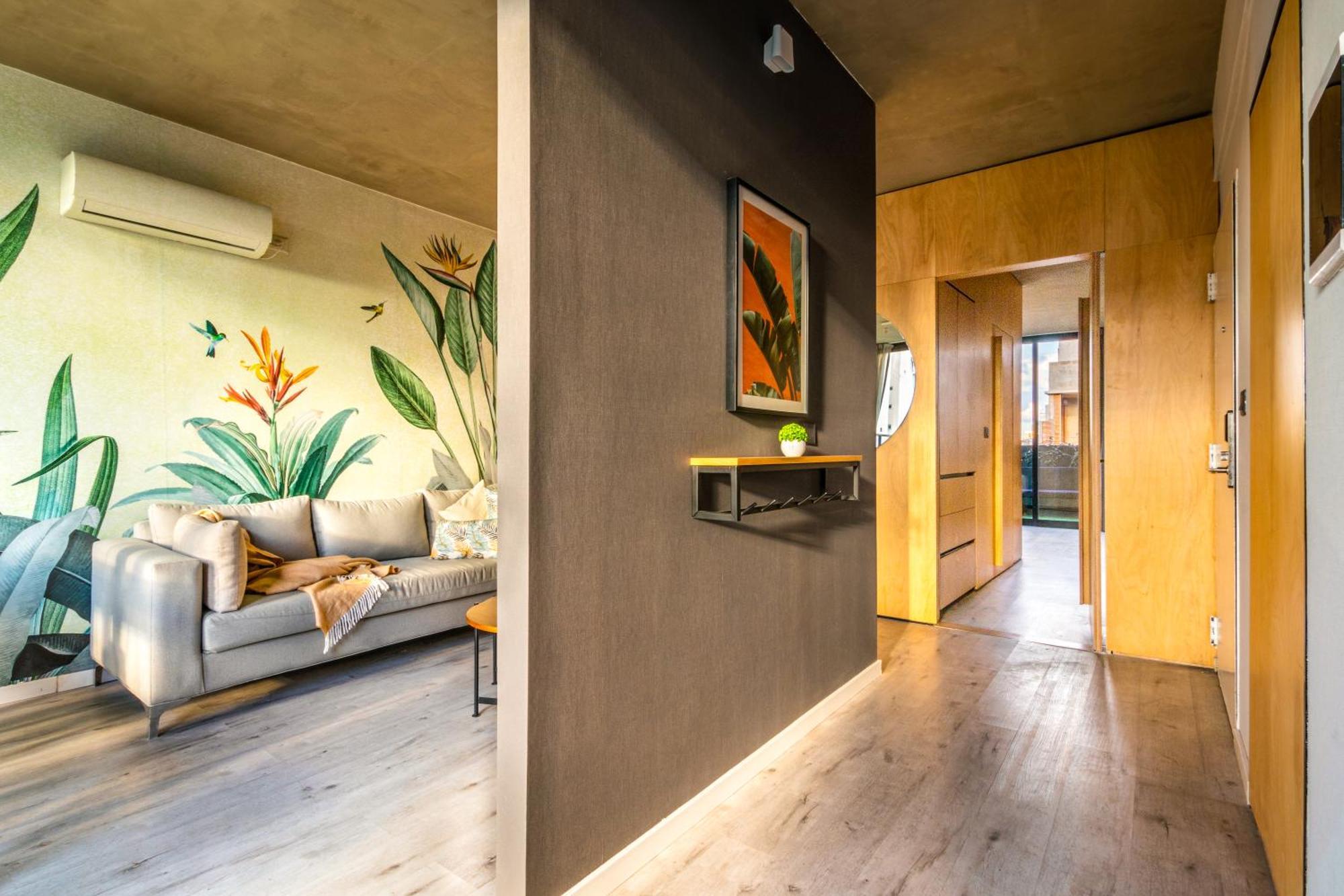 Deluxe Apartments In Palermo - By Buerentals Buenos Aires Pokoj fotografie