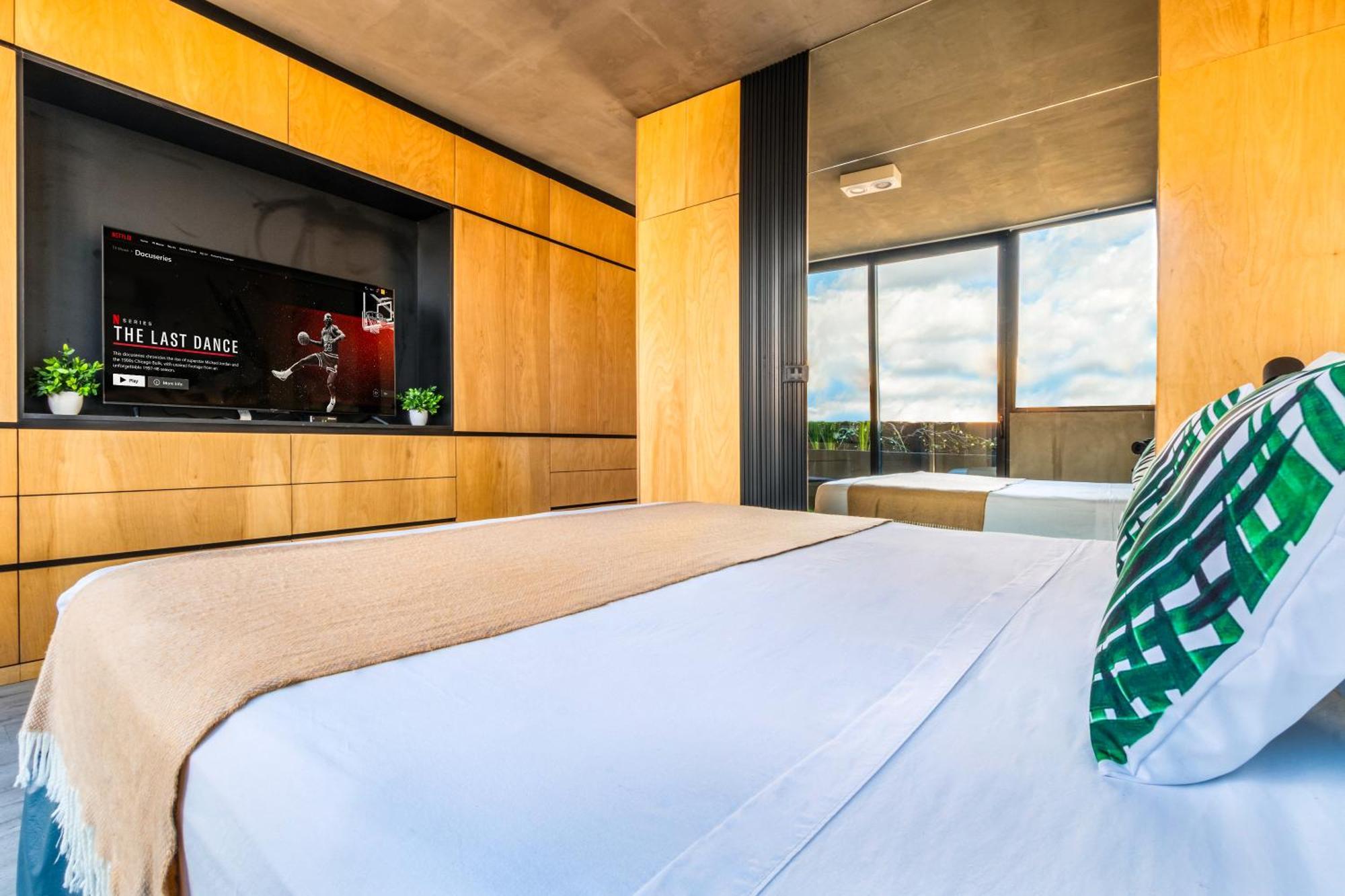 Deluxe Apartments In Palermo - By Buerentals Buenos Aires Pokoj fotografie