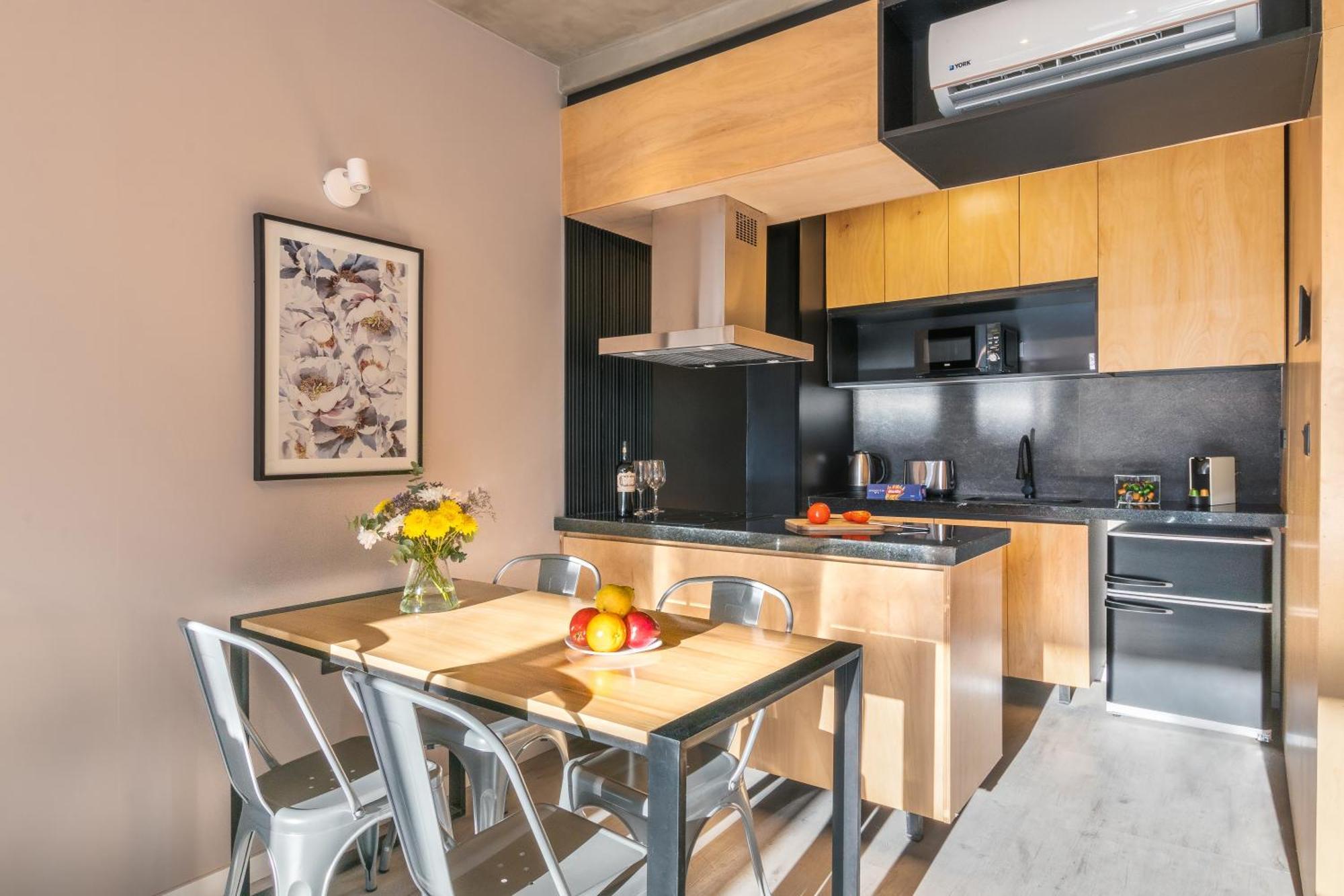 Deluxe Apartments In Palermo - By Buerentals Buenos Aires Exteriér fotografie