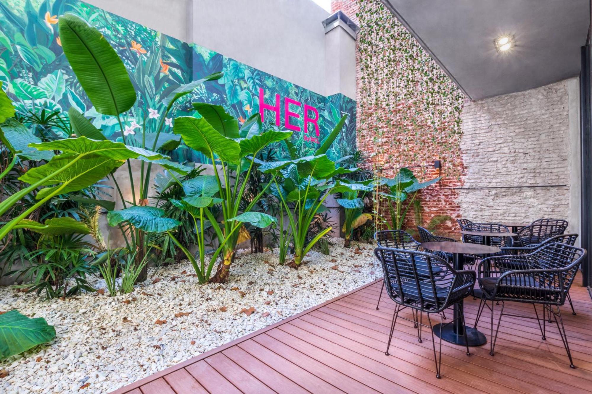 Deluxe Apartments In Palermo - By Buerentals Buenos Aires Exteriér fotografie